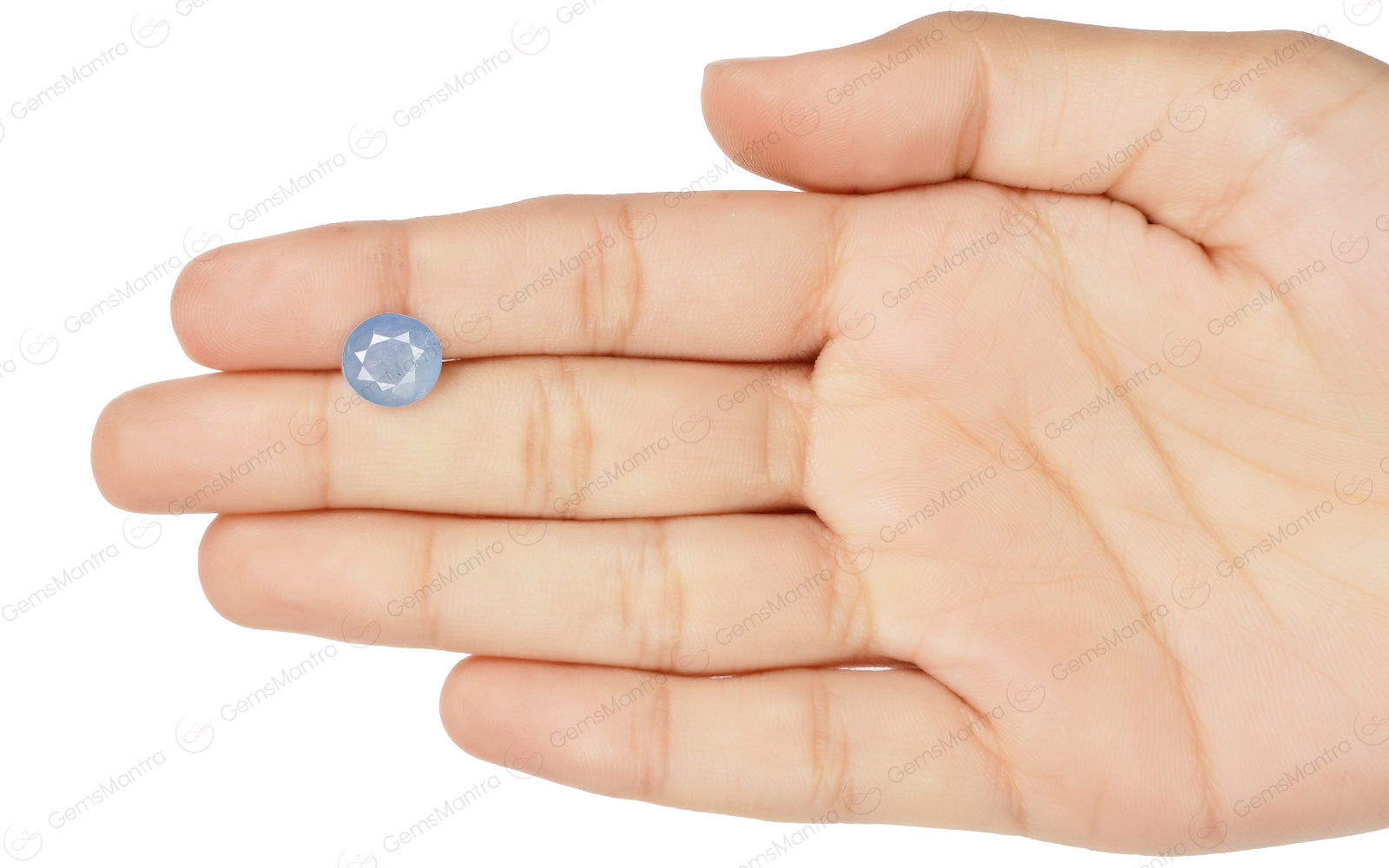 Ceylon Blue Sapphire - 3.33 Carats