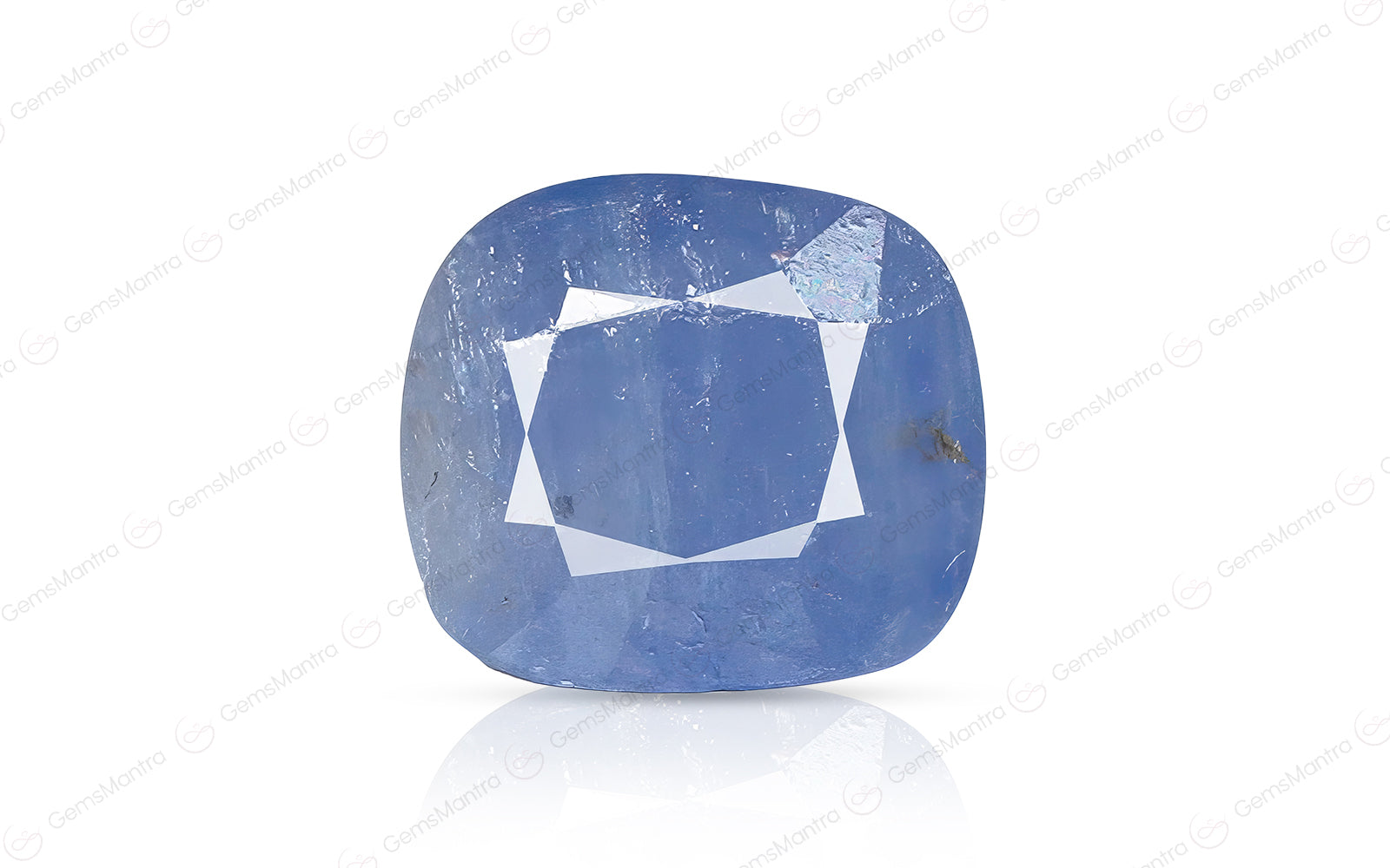 Ceylon Blue Sapphire - 3.86 Carats