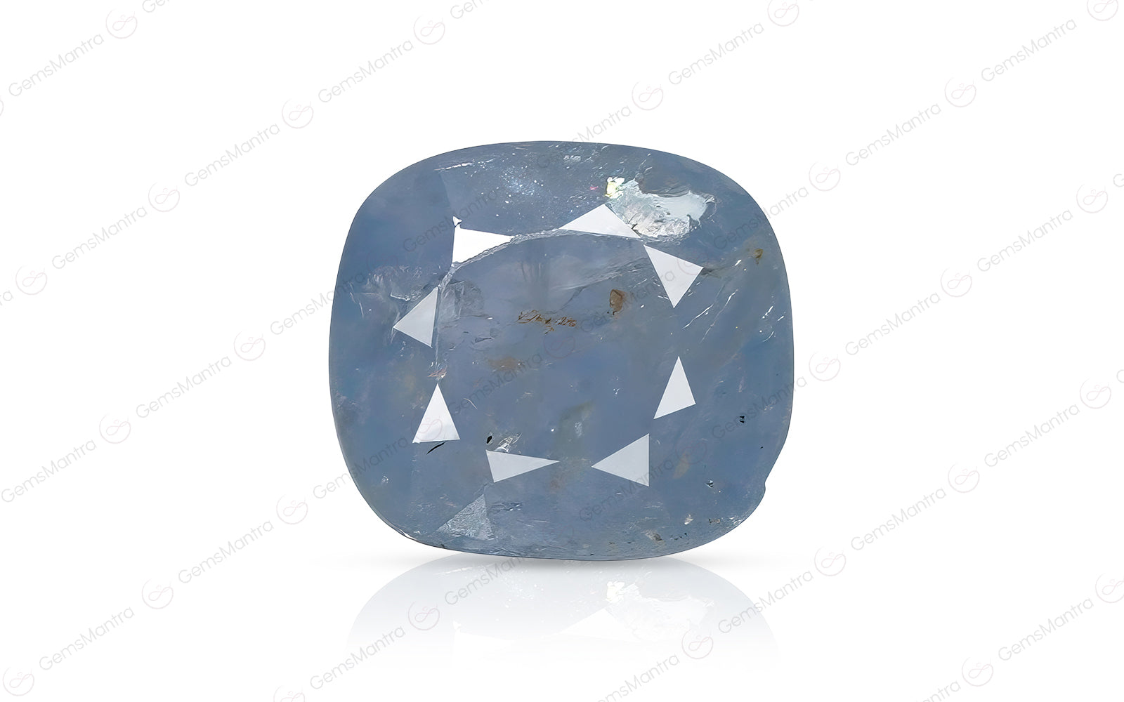 Ceylon Blue Sapphire - 3.61 Carats