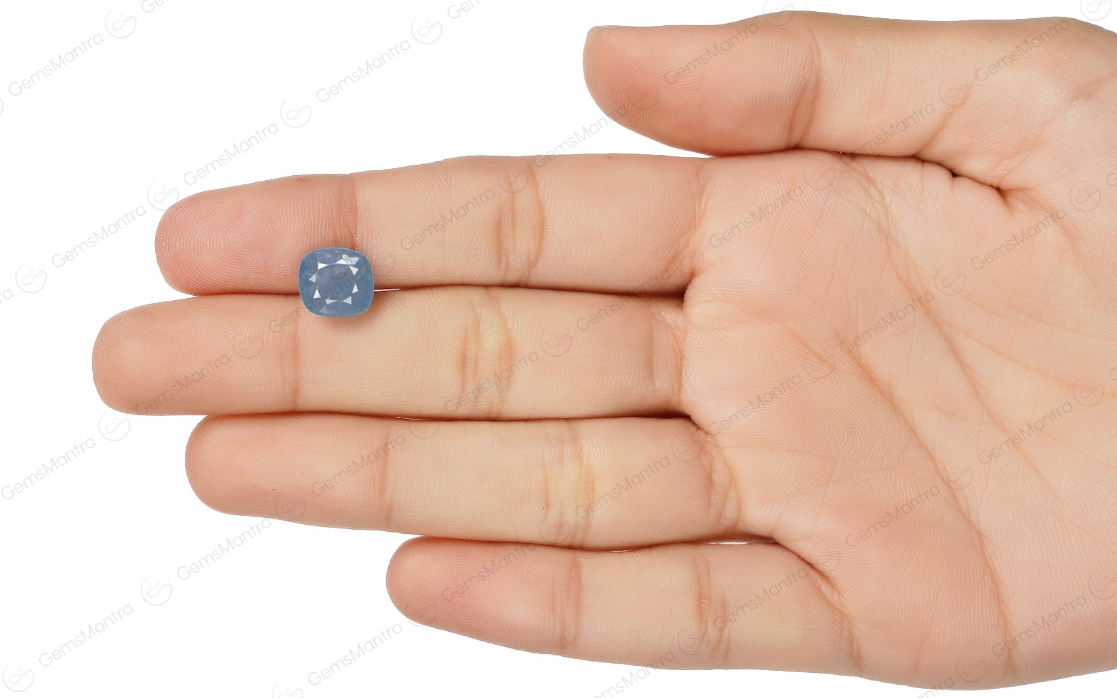 Ceylon Blue Sapphire - 3.61 Carats