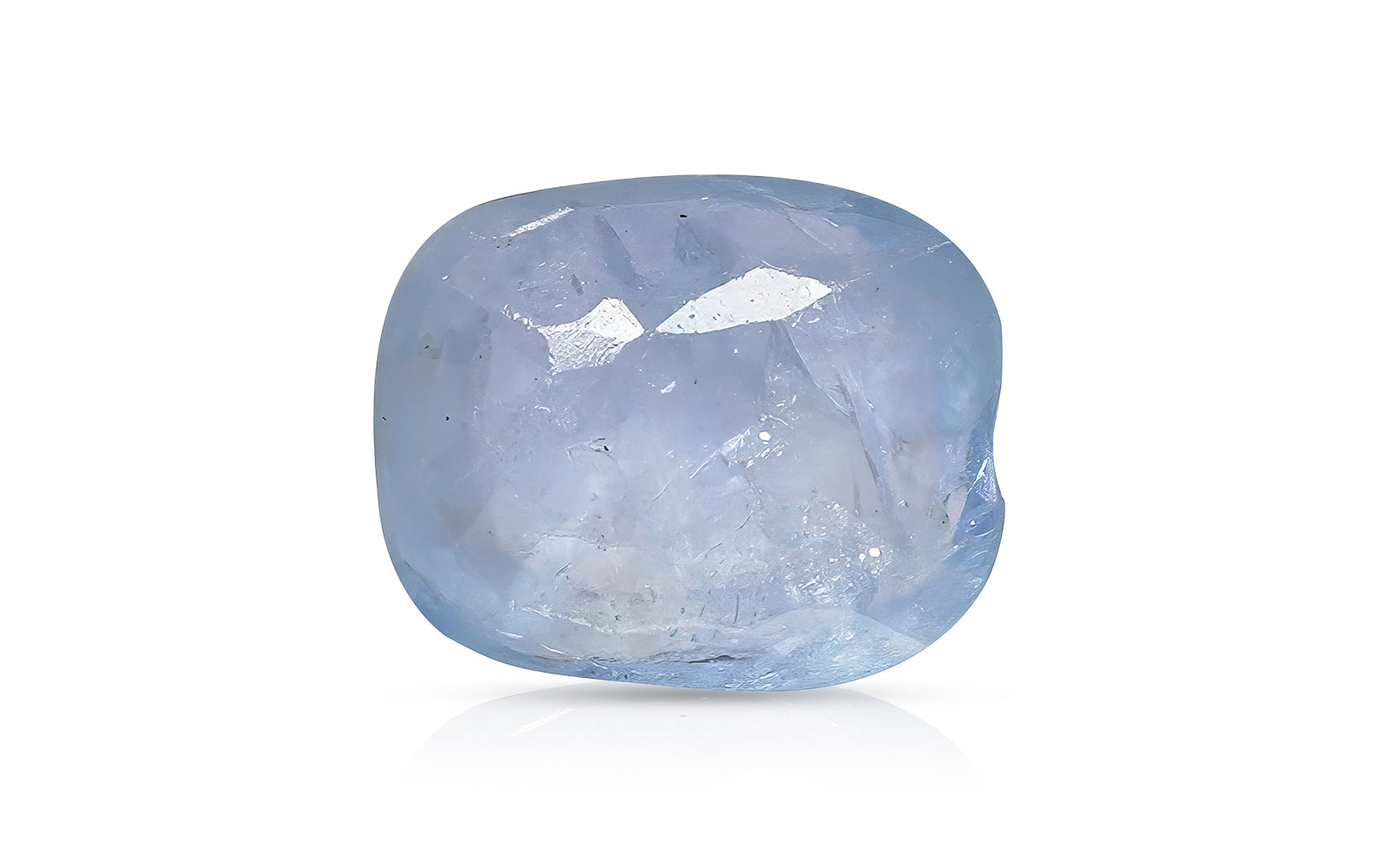 Ceylon Blue Sapphire - 3.89 Carats
