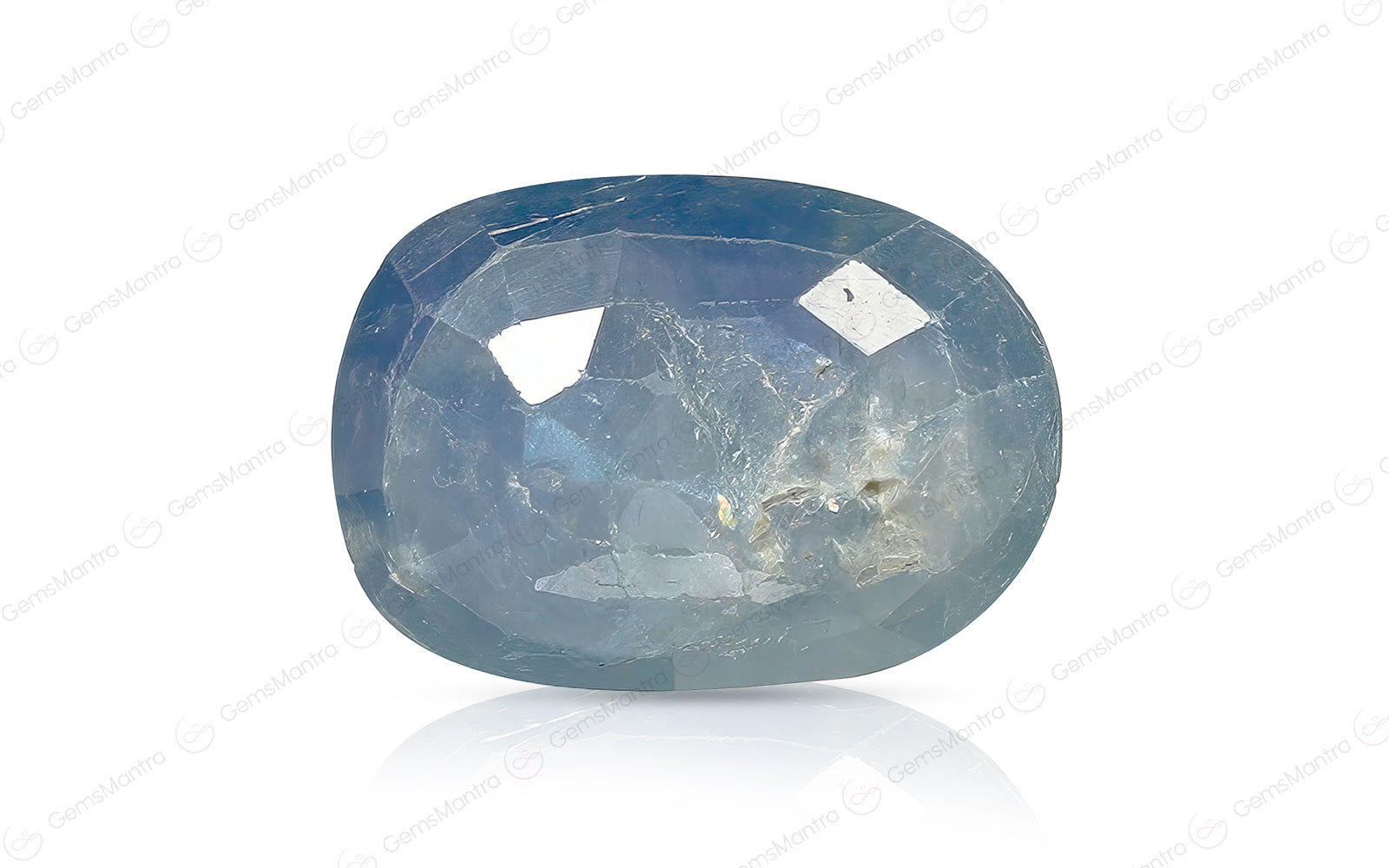 Ceylon Blue Sapphire - 4.5 Carats