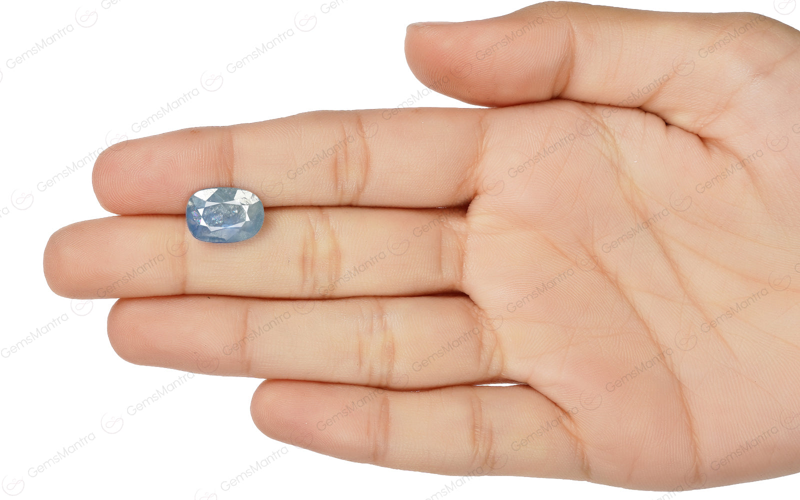 Ceylon Blue Sapphire - 4.5 Carats