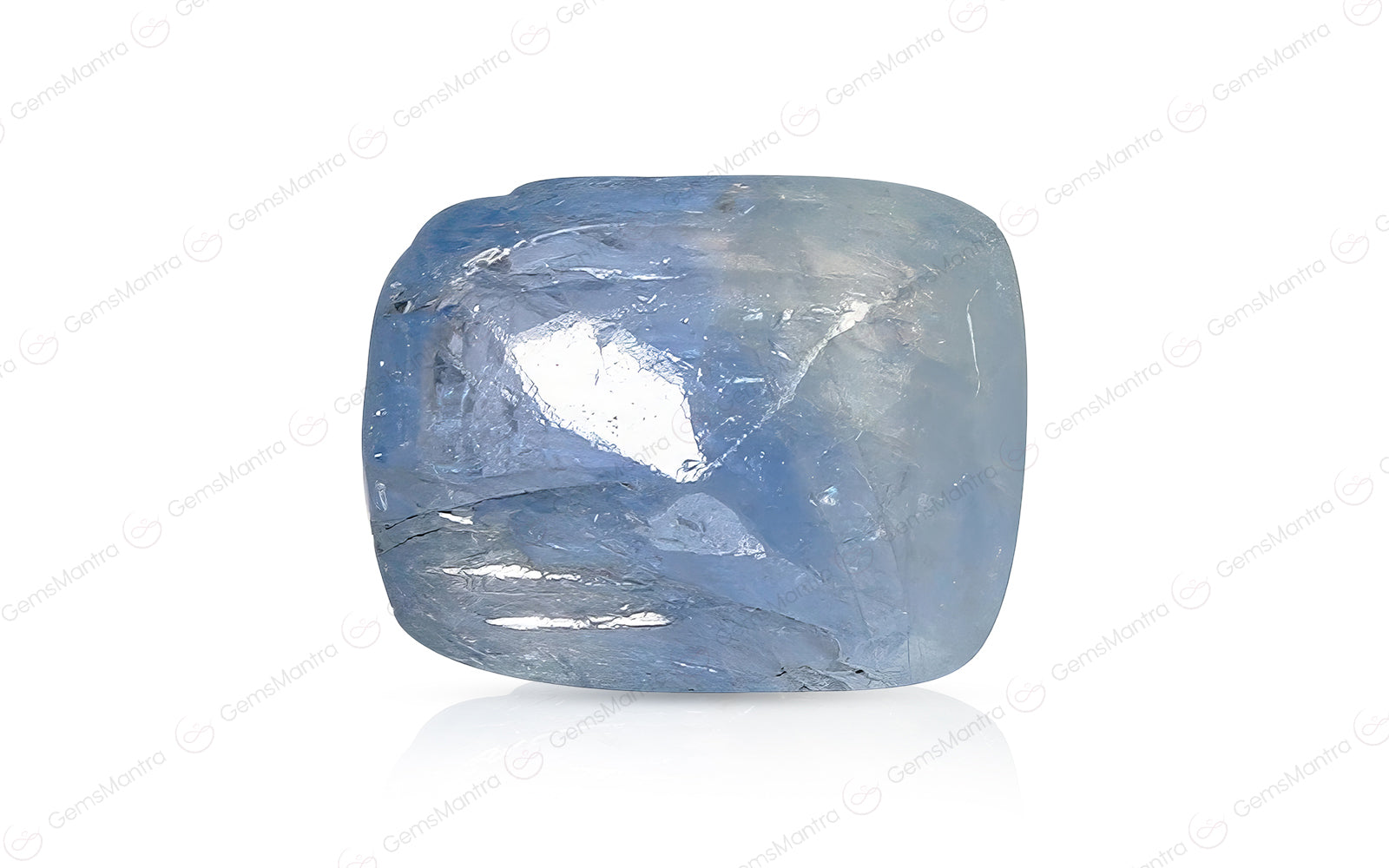 Ceylon Blue Sapphire - 3.58 Carats