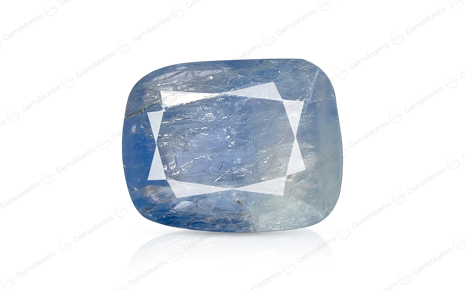 Ceylon Blue Sapphire - 3.58 Carats
