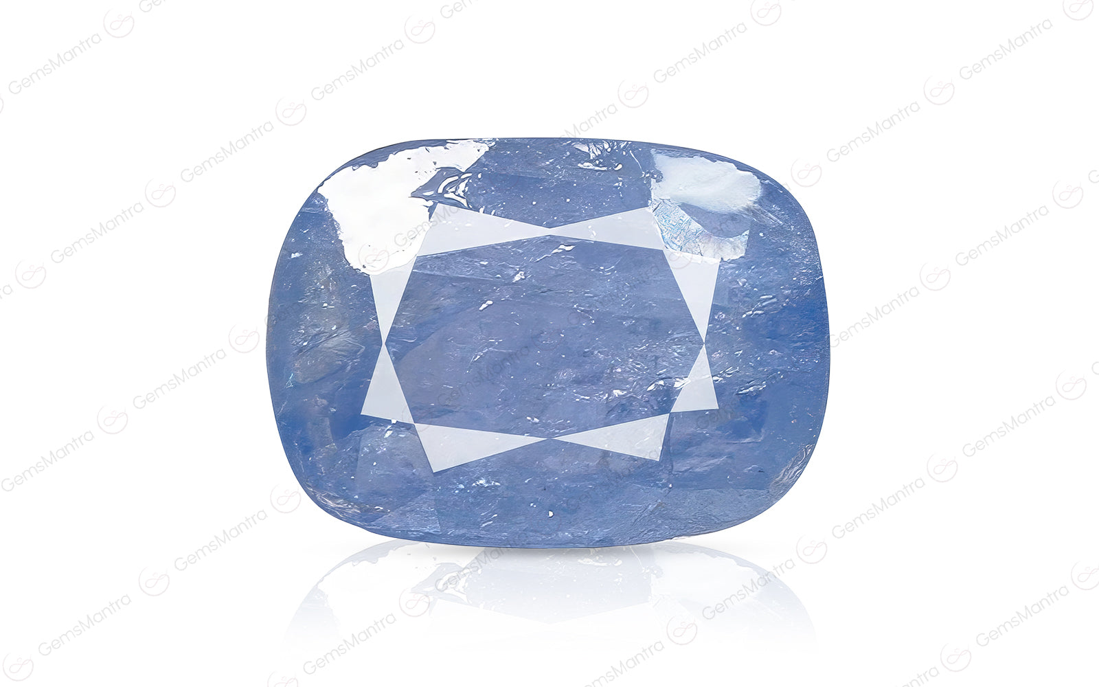 Ceylon Blue Sapphire - 4.51 Carats
