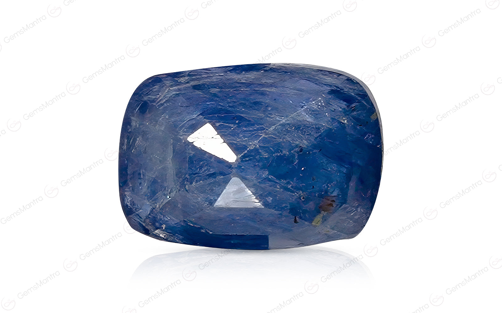 Ceylon Blue Sapphire - 3.85 Carats