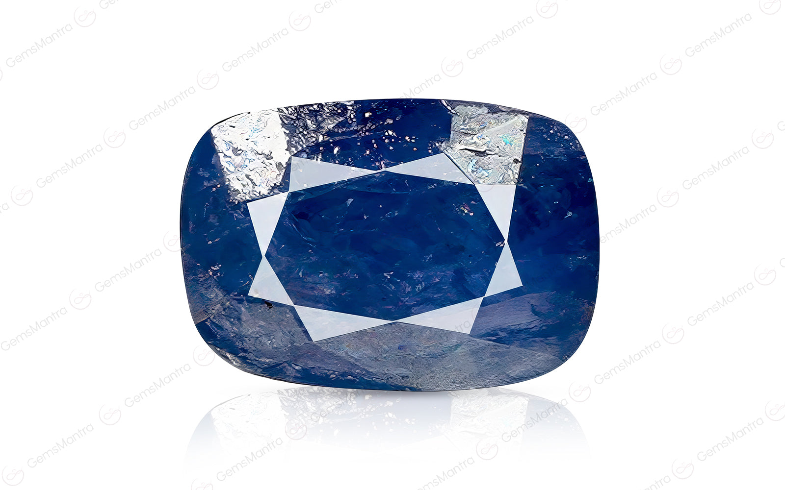 Ceylon Blue Sapphire - 3.85 Carats