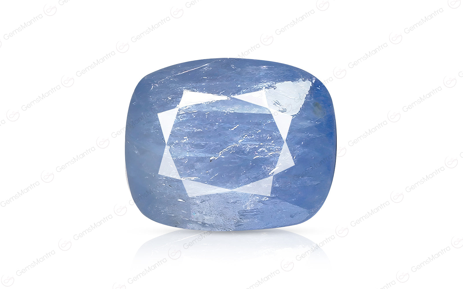 Ceylon Blue Sapphire - 5.87 Carats