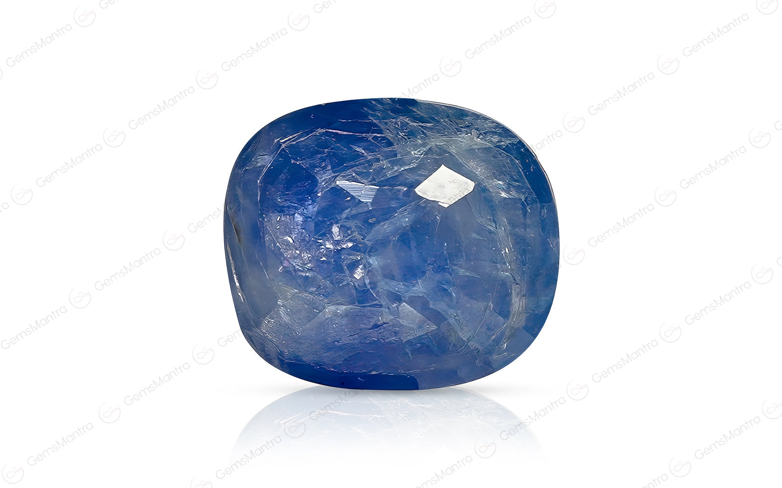 Ceylon Blue Sapphire - 5.08 Carats