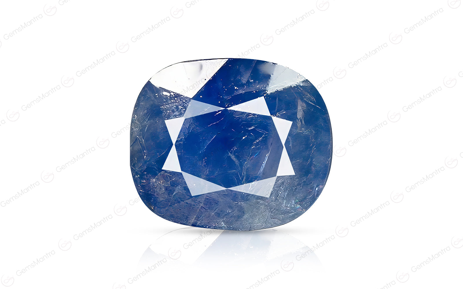 Ceylon Blue Sapphire - 5.08 Carats