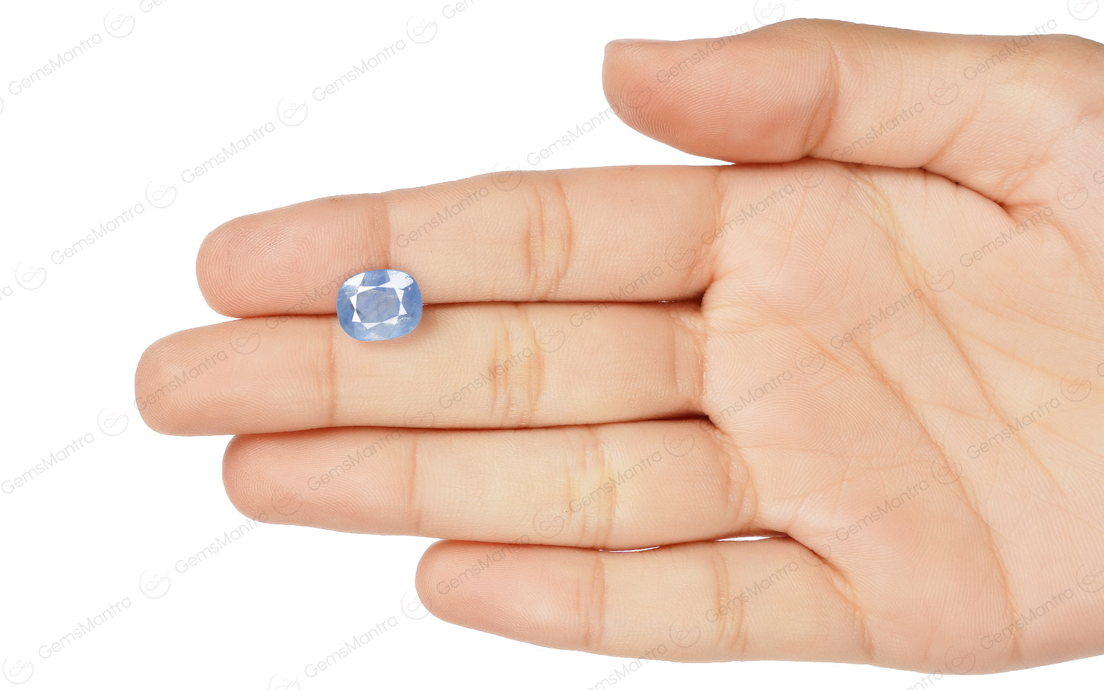 Ceylon Blue Sapphire - 4.19 Carats