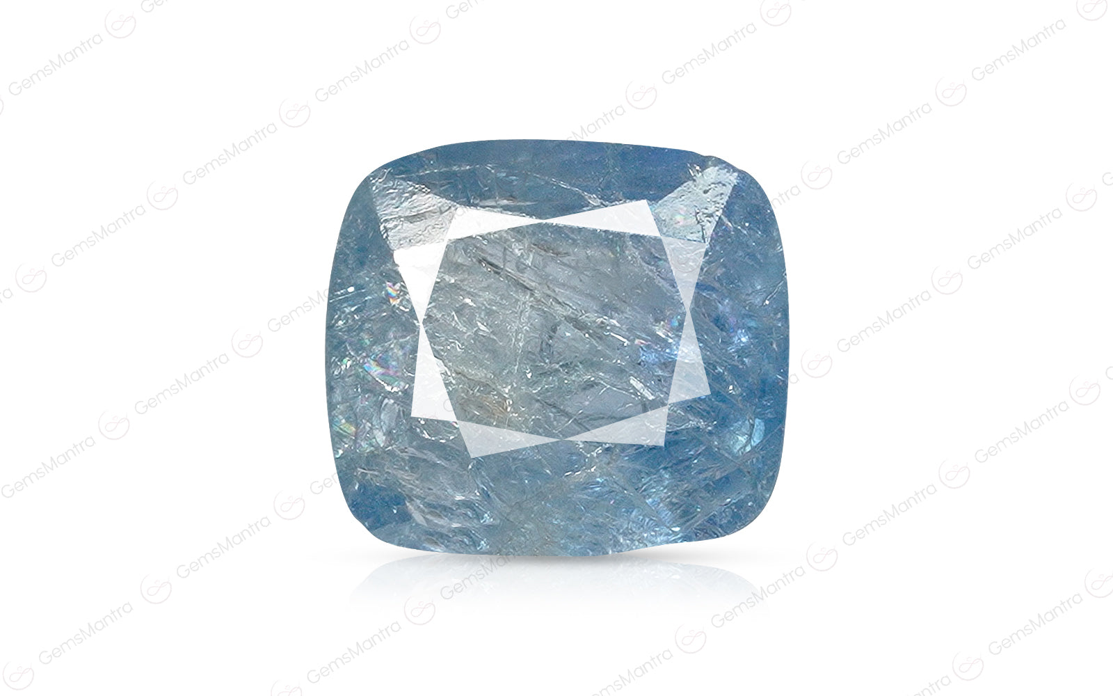 Ceylon Blue Sapphire - 5.76 Carats