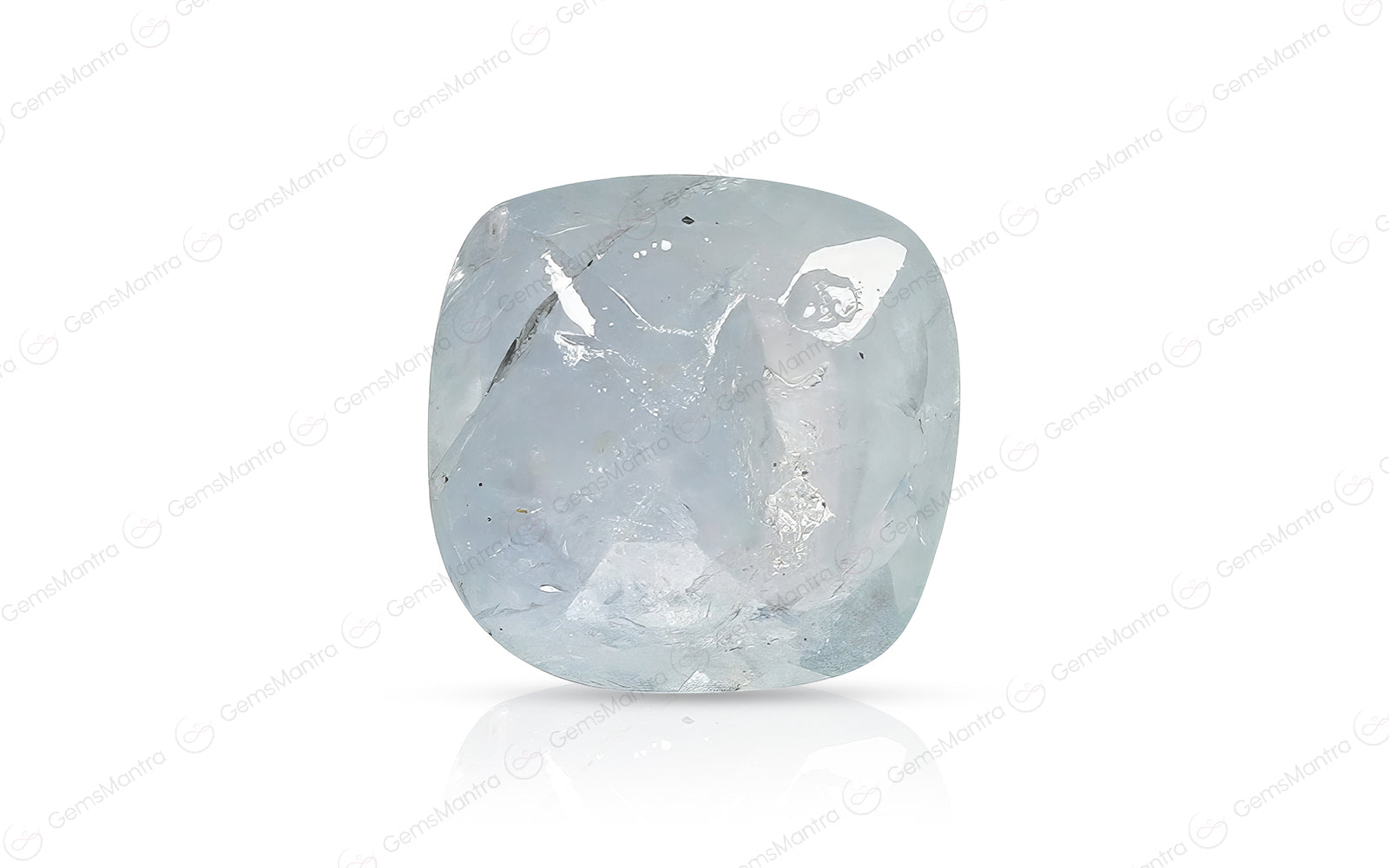 Ceylon Blue Sapphire - 3.88 Carats