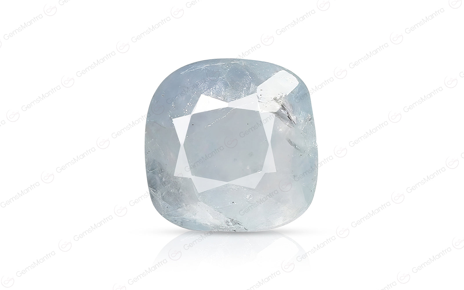 Ceylon Blue Sapphire - 3.88 Carats