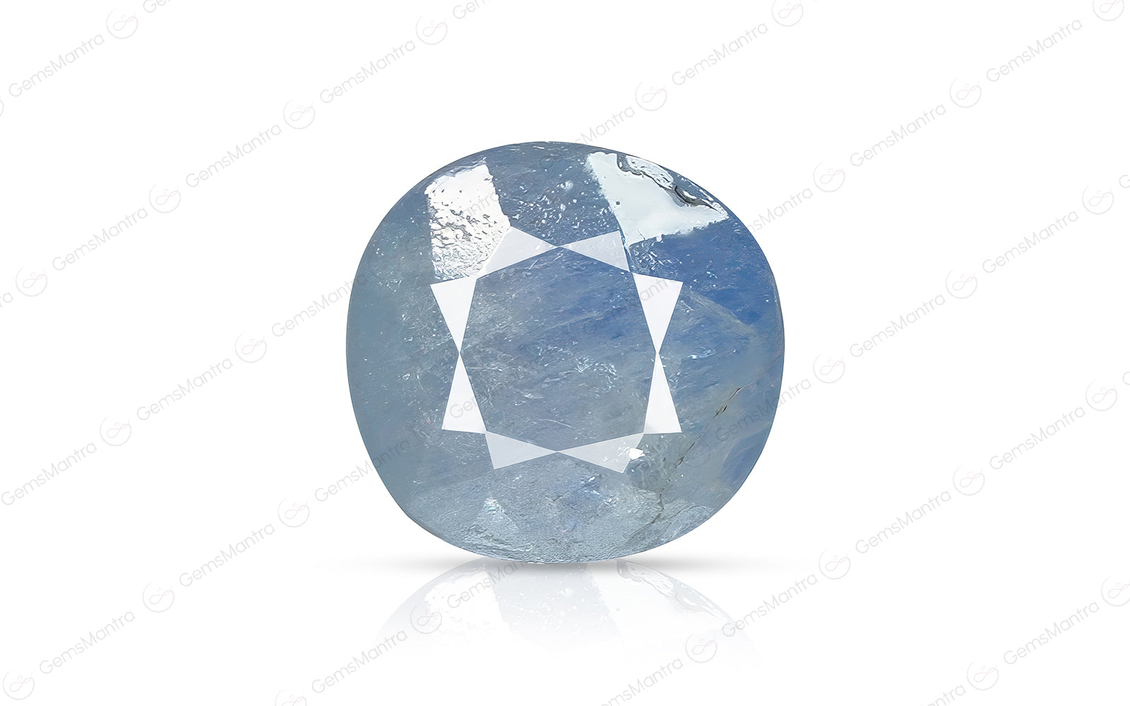 Ceylon Blue Sapphire - 3.68 Carats
