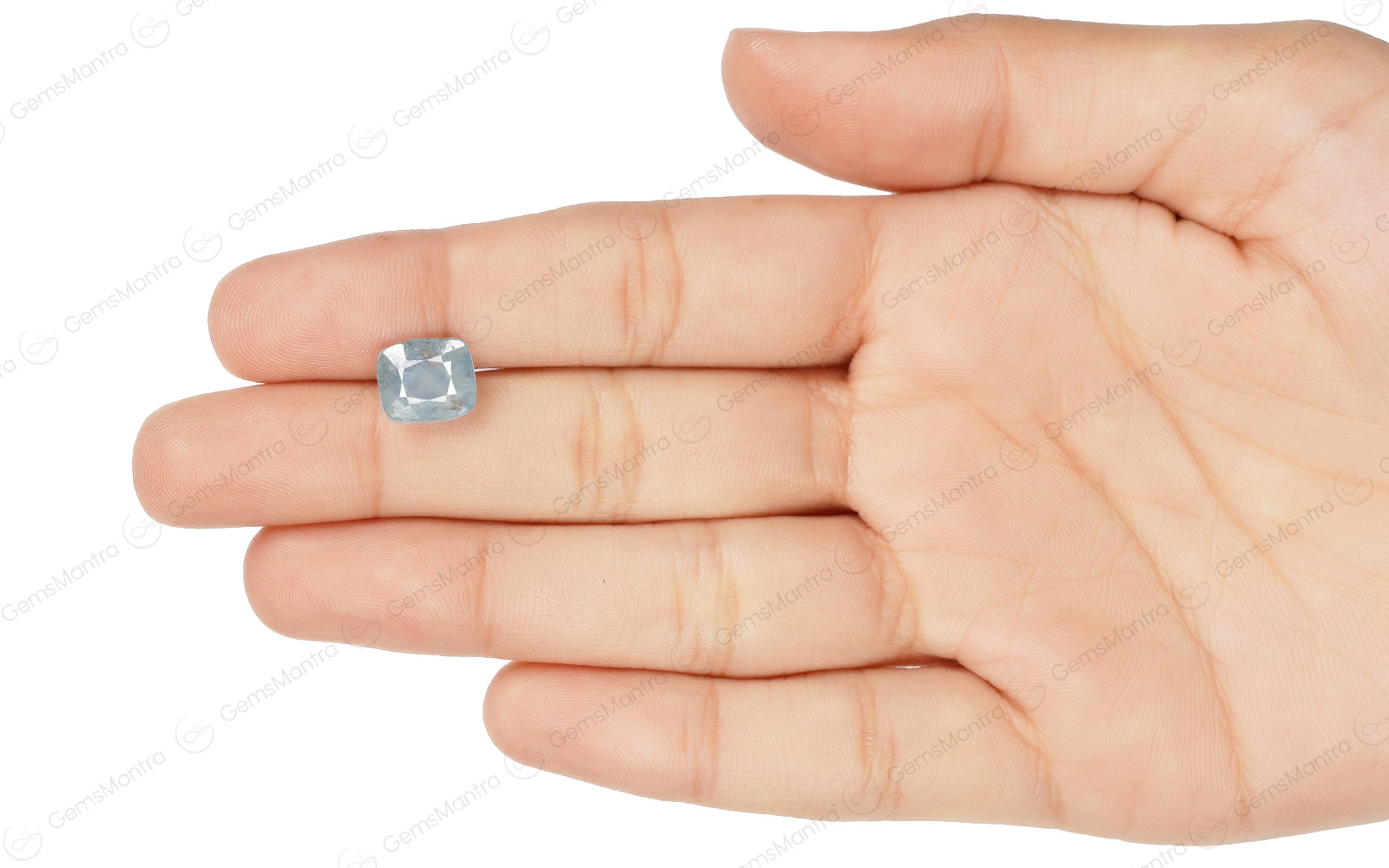 Ceylon Blue Sapphire - 4.36 Carats