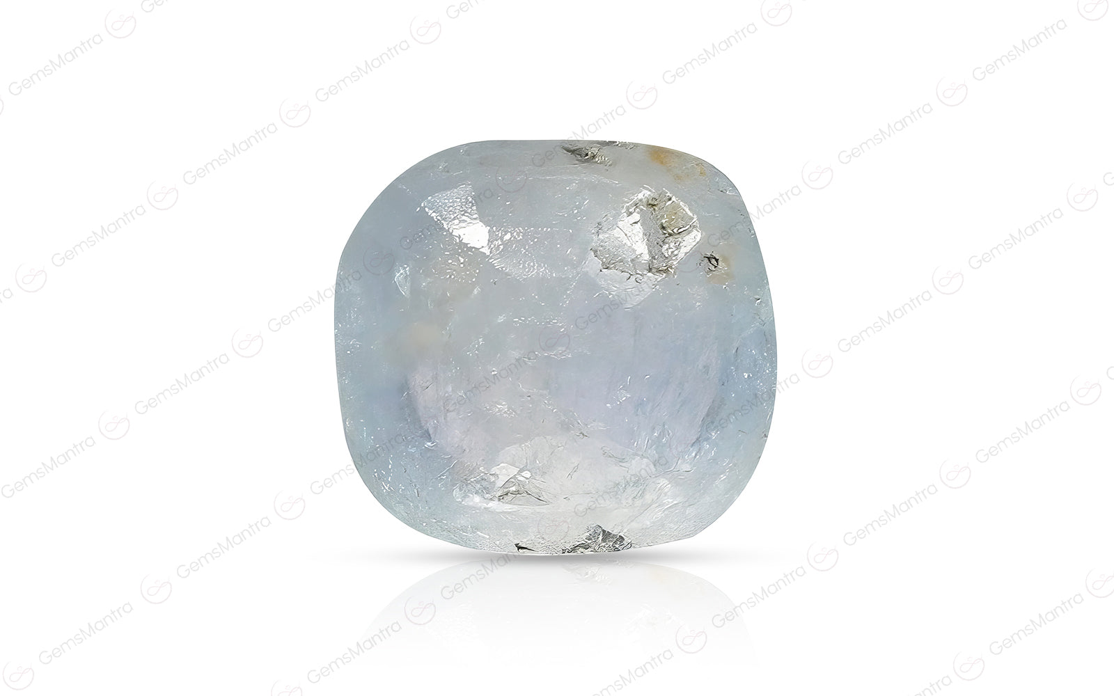Ceylon Blue Sapphire - 3.72 Carats