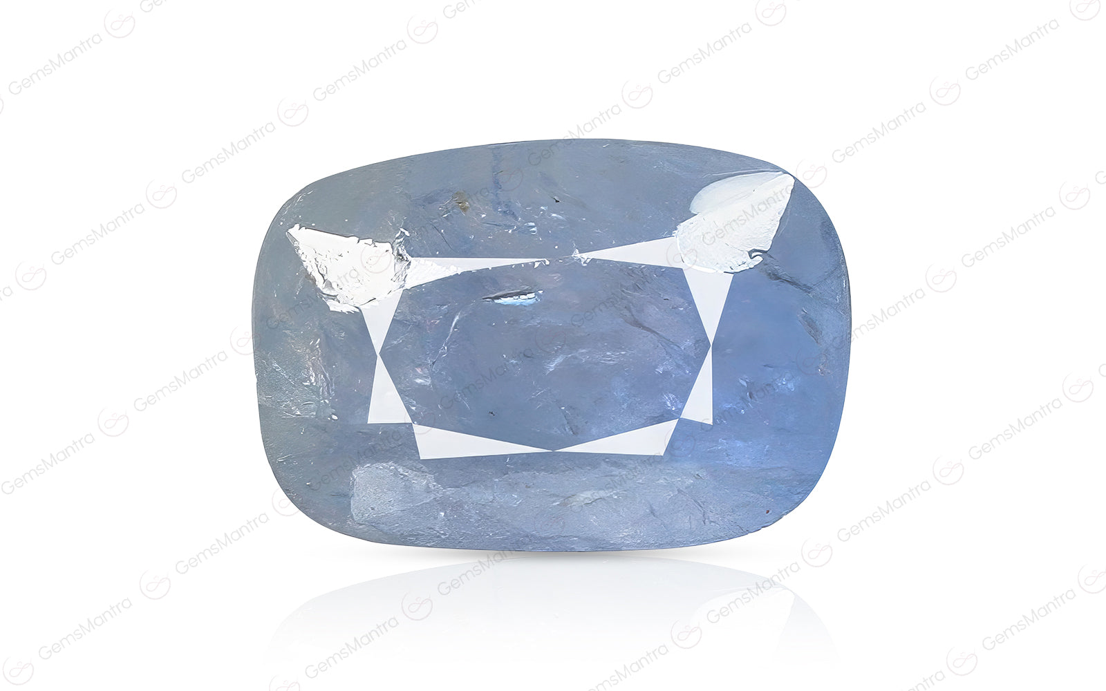 Ceylon Blue Sapphire - 4.15 Carats