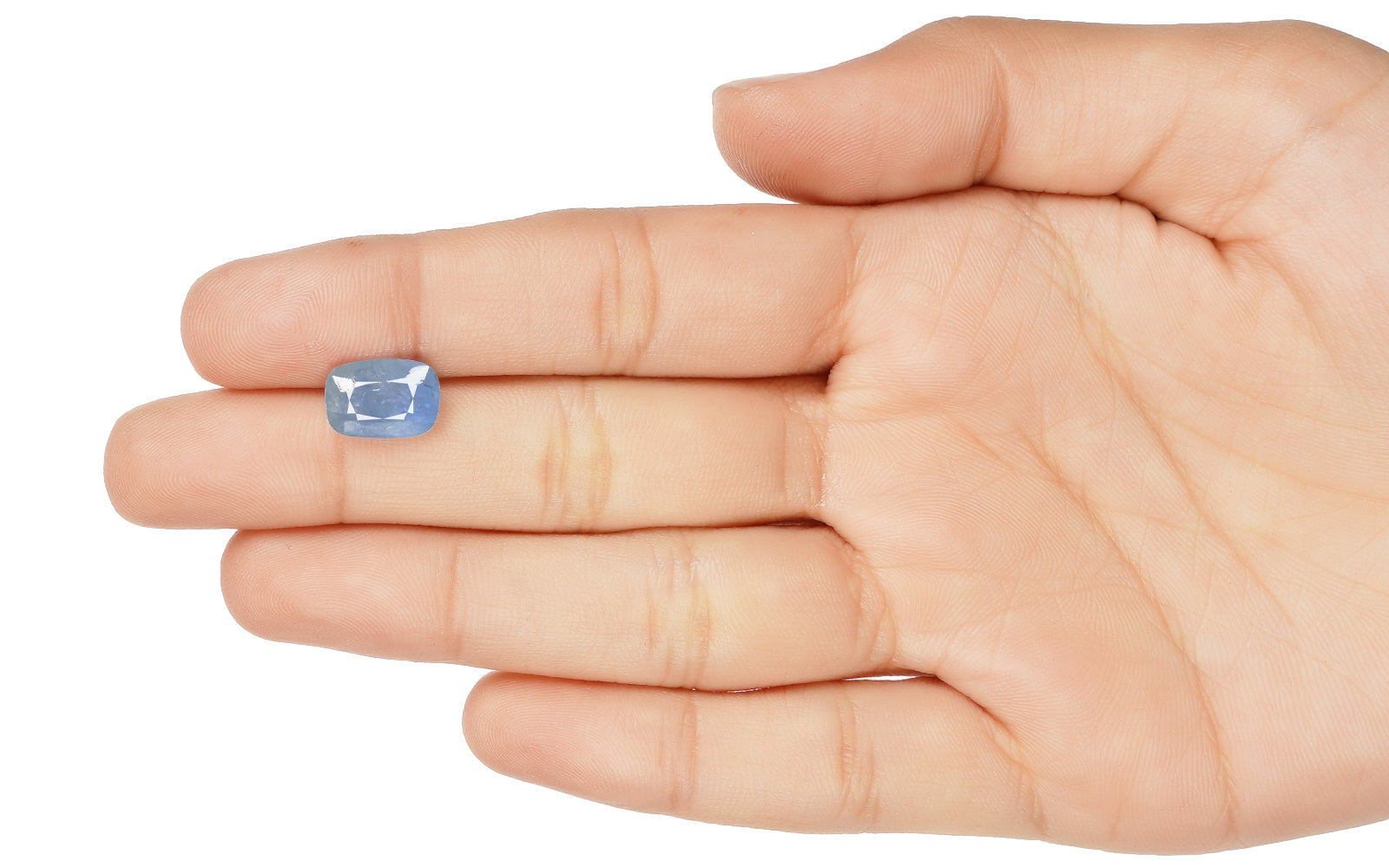 Ceylon Blue Sapphire - 4.15 Carats