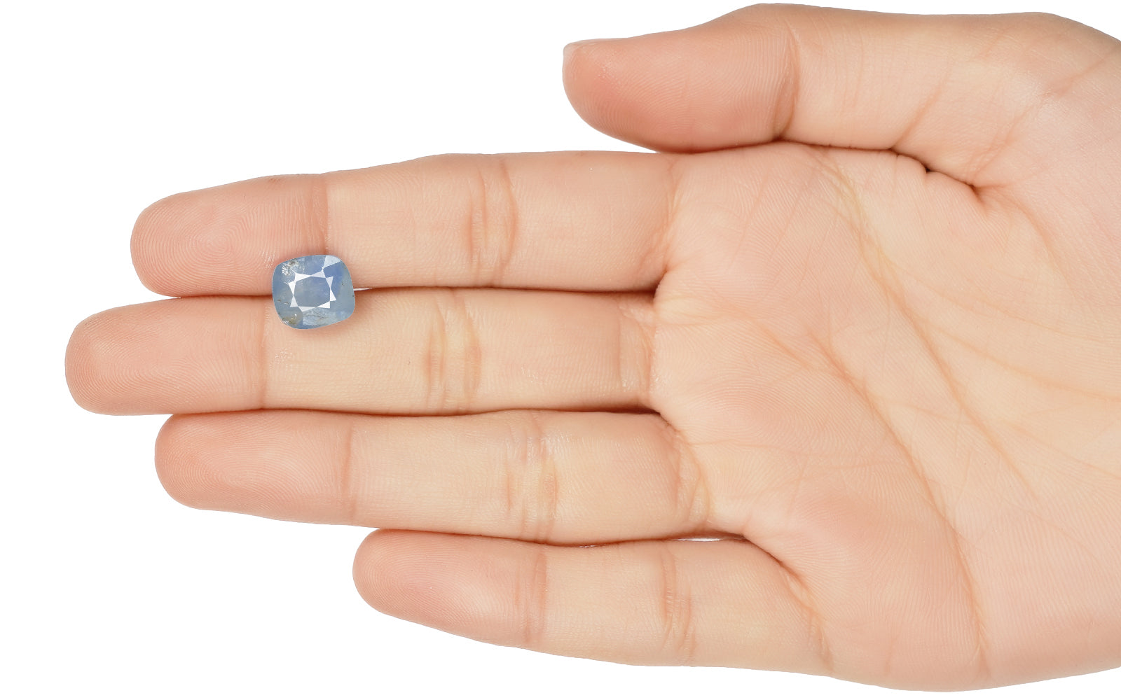 Ceylon Blue Sapphire - 4.42 Carats