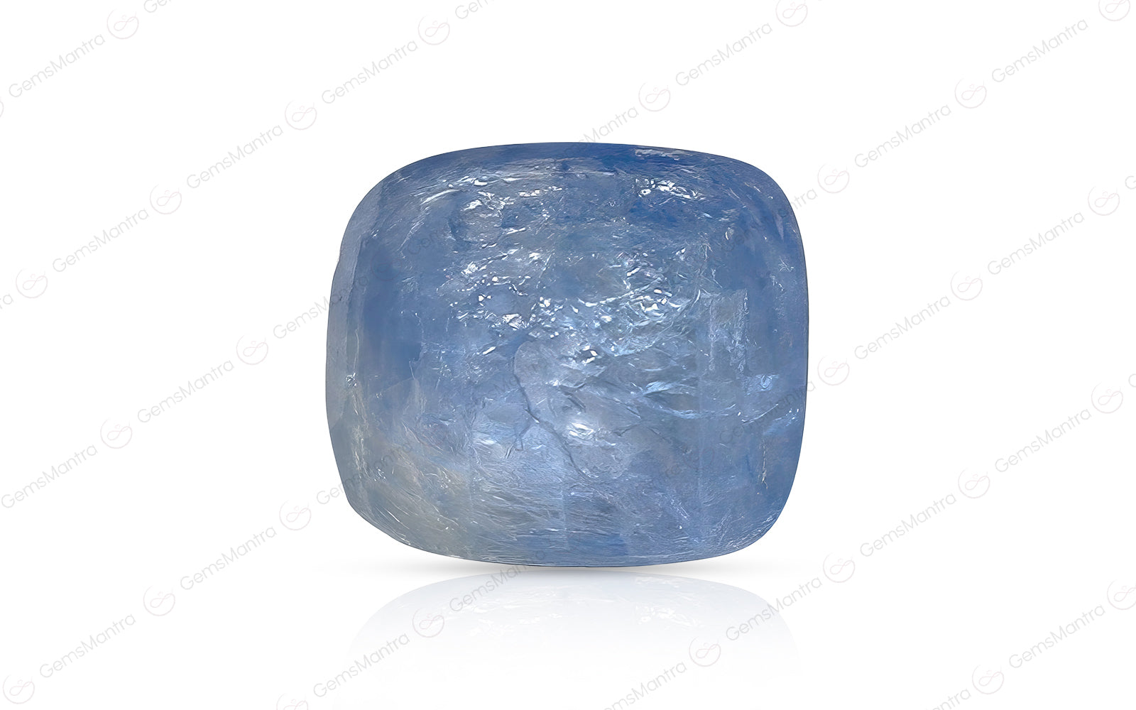 Ceylon Blue Sapphire - 4.39 Carats