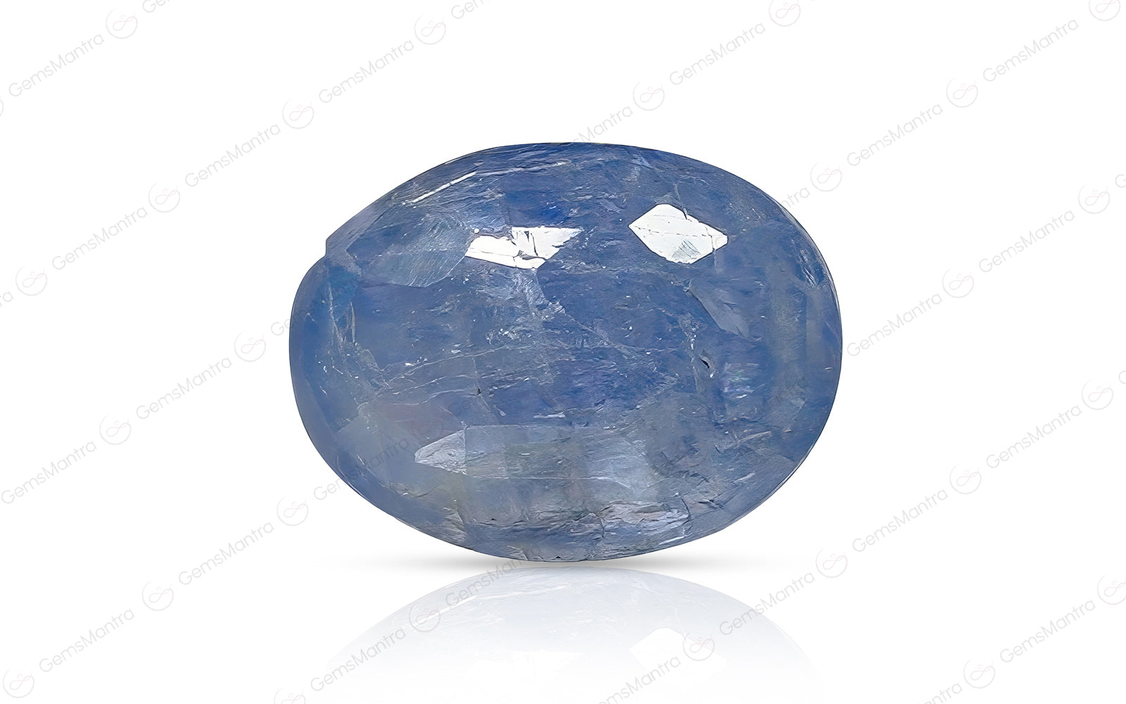 Ceylon Blue Sapphire - 3.23 Carats