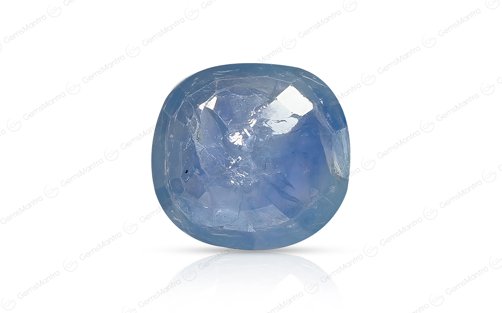 Ceylon Blue Sapphire - 3.95 Carats