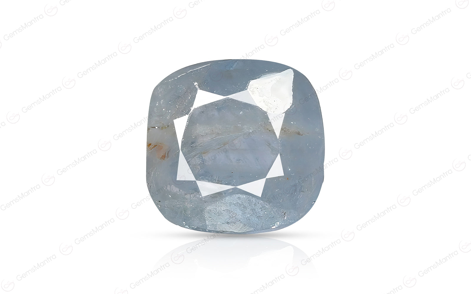 Ceylon Blue Sapphire - 4.42 Carats
