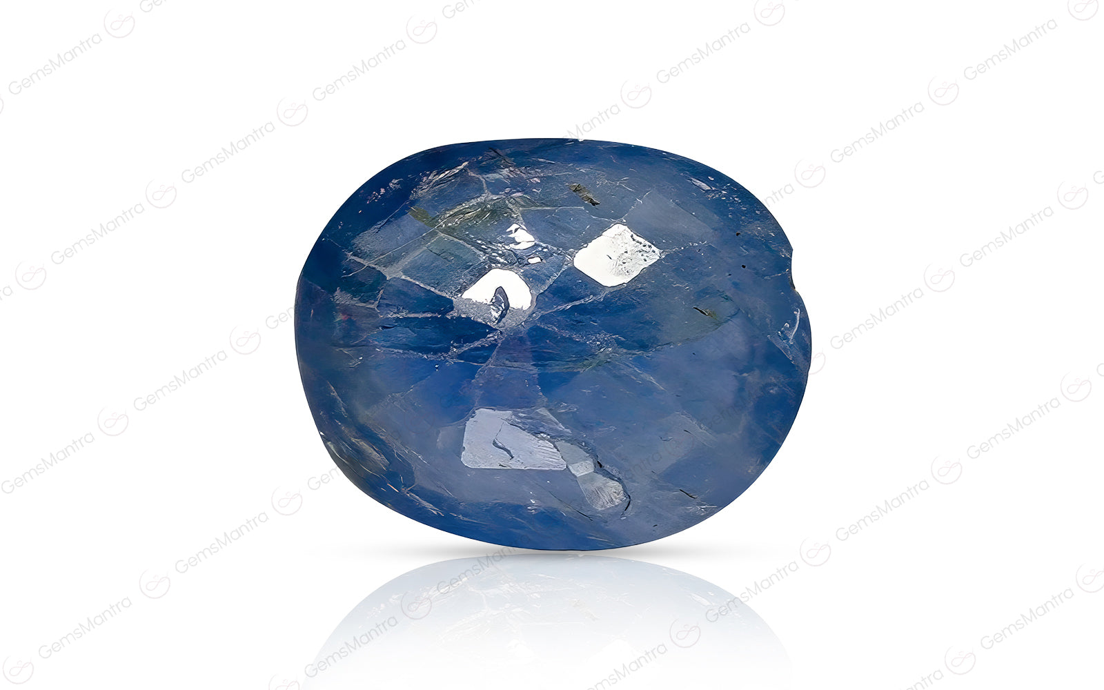Ceylon Blue Sapphire - 4.4 Carats
