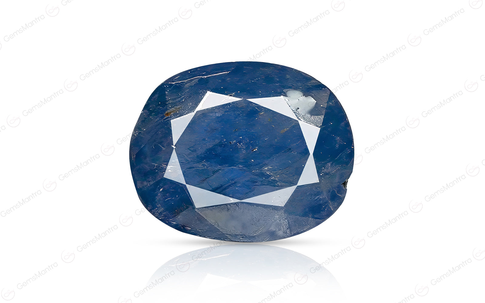 Ceylon Blue Sapphire - 4.4 Carats