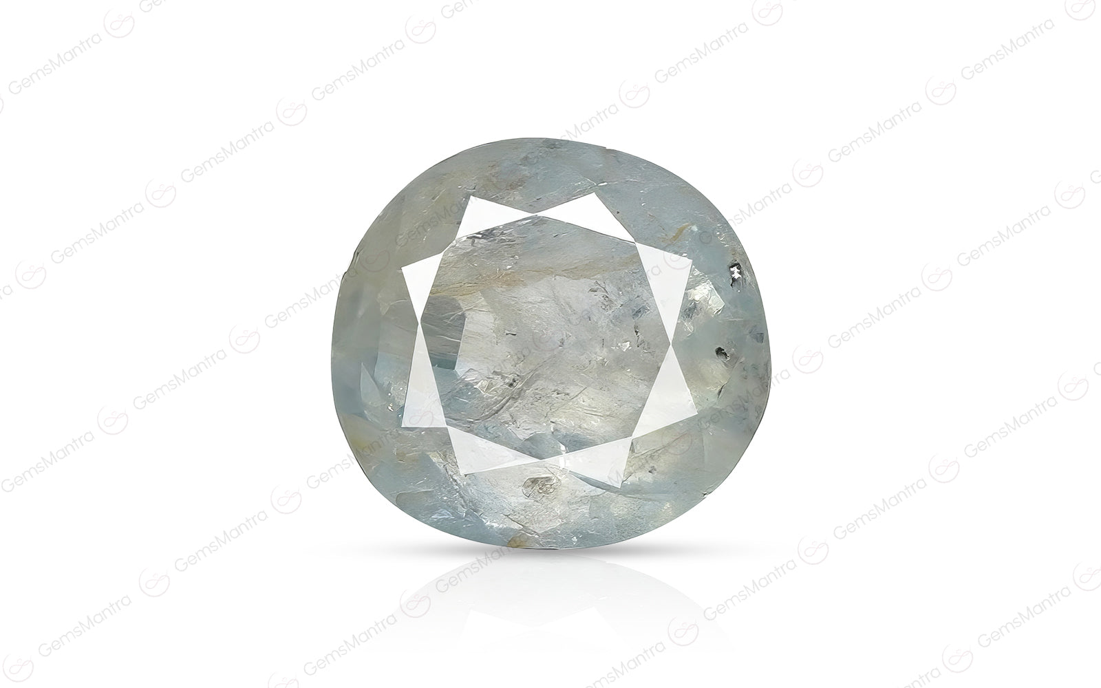 Ceylon Blue Sapphire - 4.58 Carats