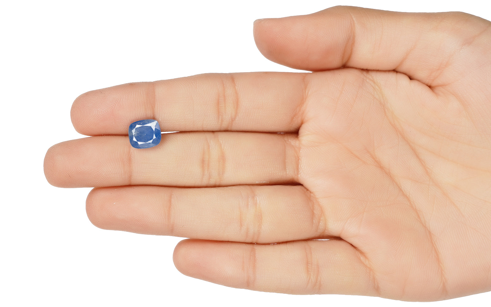 Ceylon Blue Sapphire - 3.03 Carats