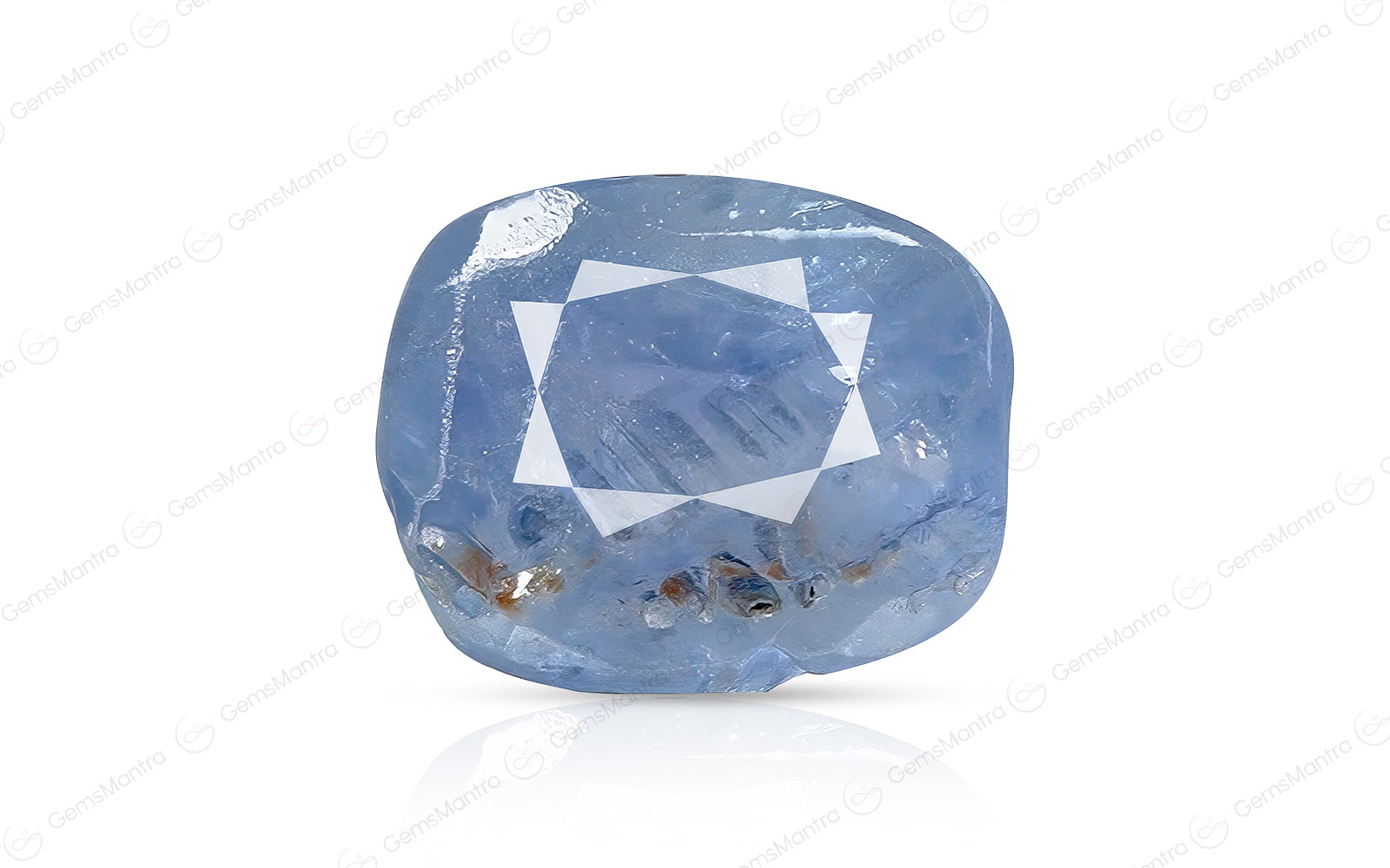 Ceylon Blue Sapphire - 3.37 Carats