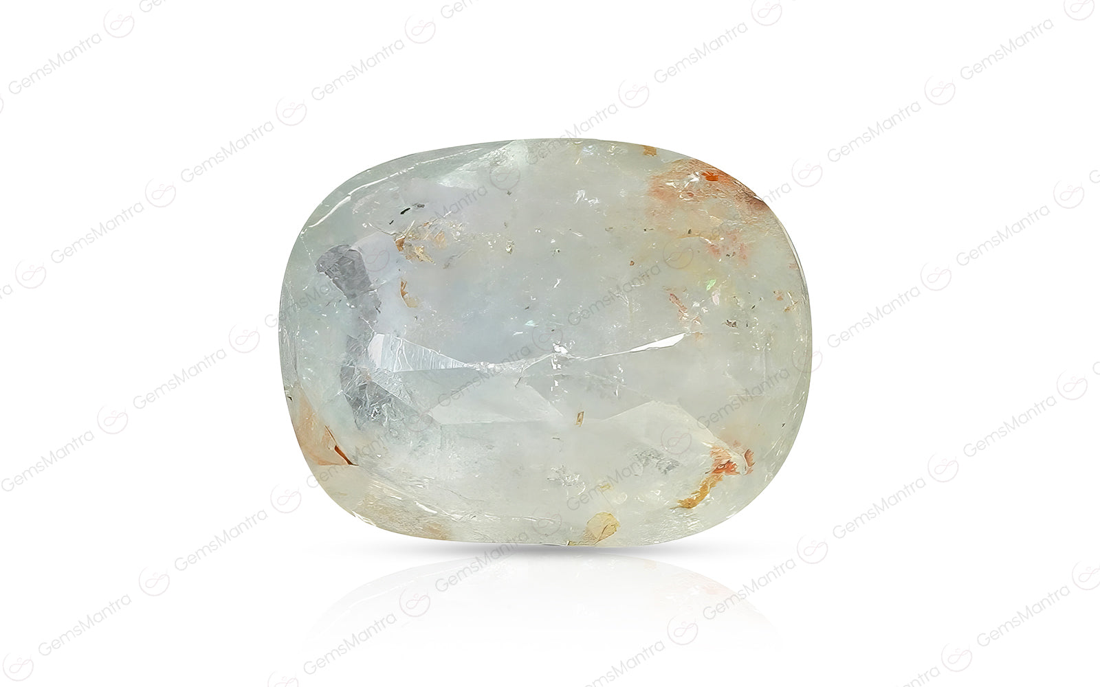 Ceylon Blue Sapphire - 6.08 Carats