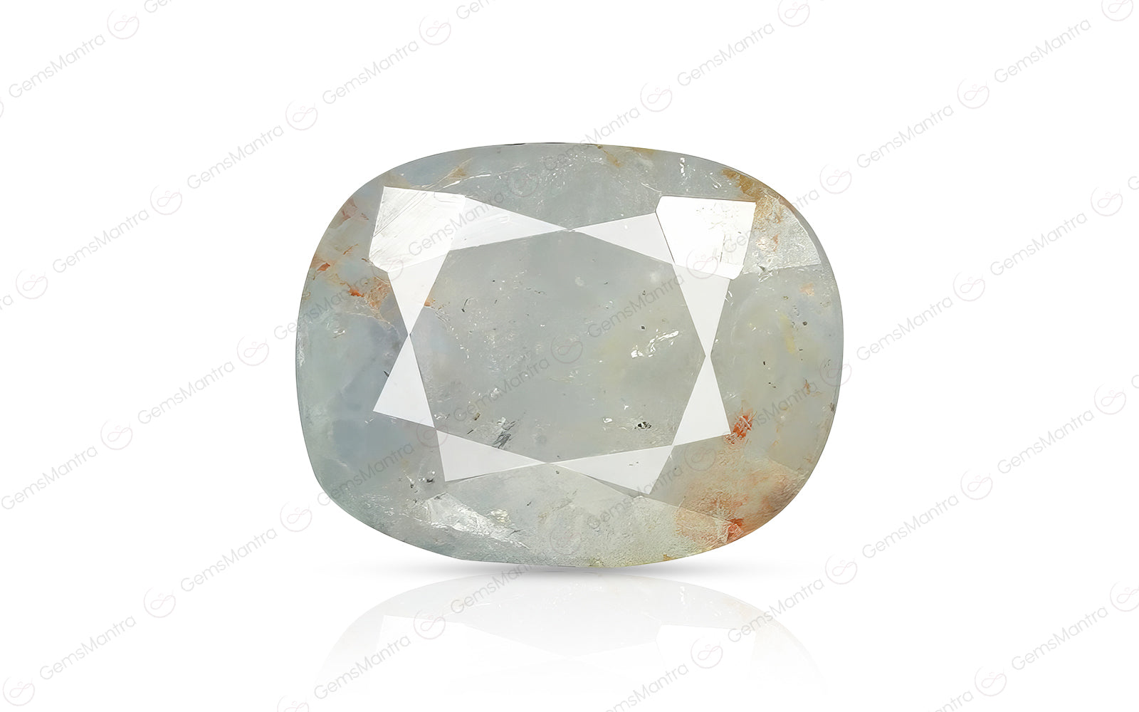 Ceylon Blue Sapphire - 6.08 Carats