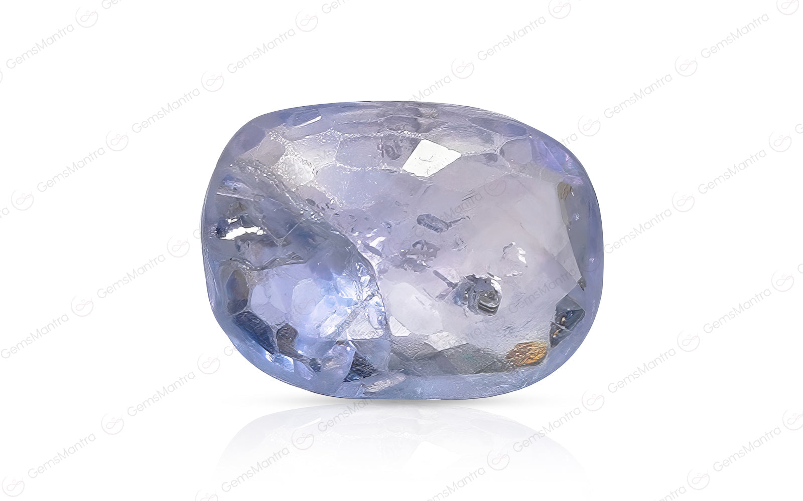 Ceylon Blue Sapphire - 3.76 Carats