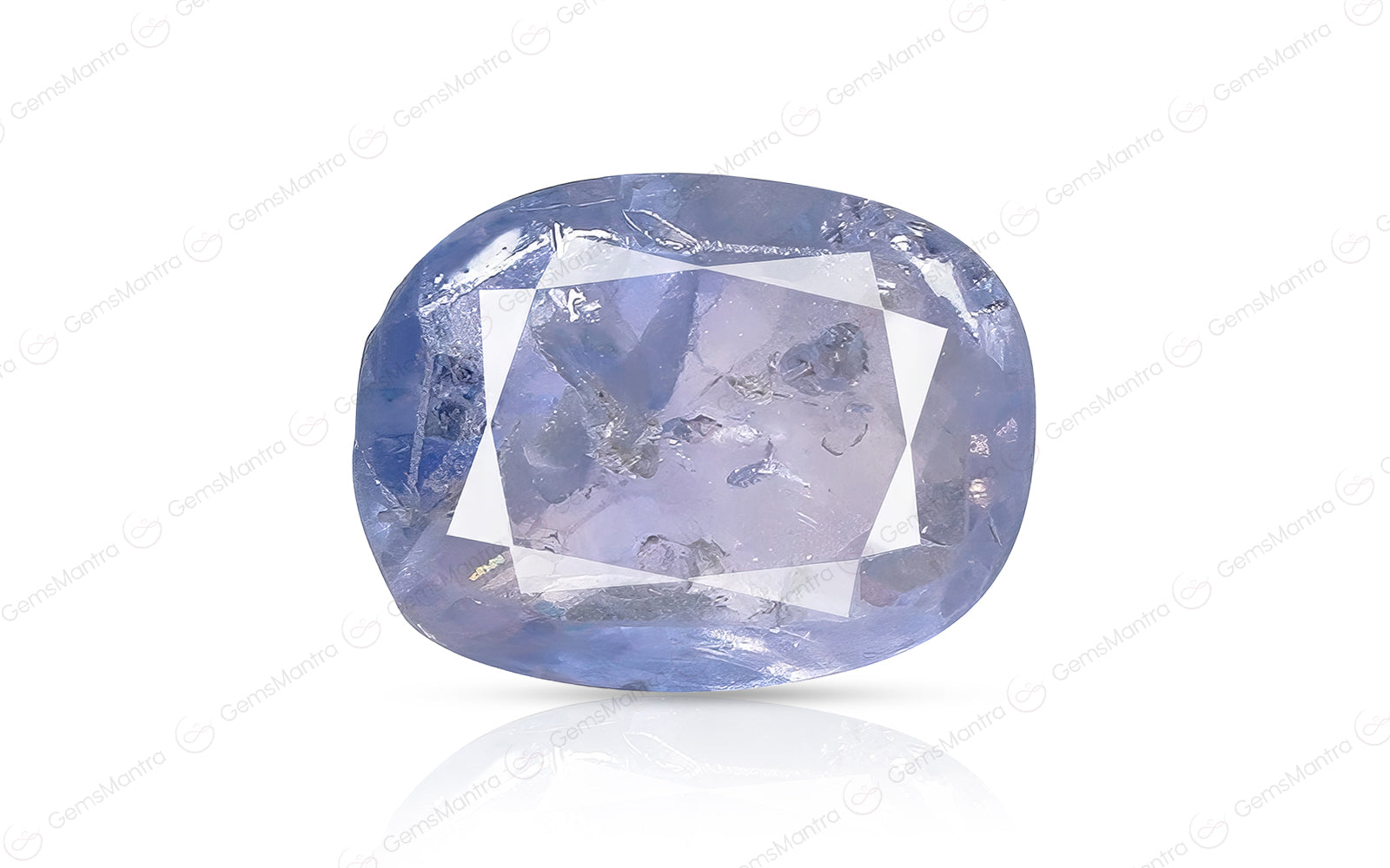 Ceylon Blue Sapphire - 3.76 Carats