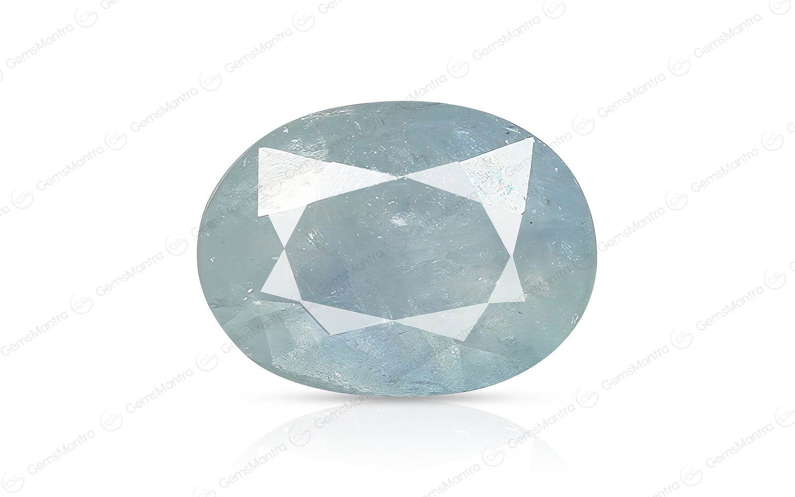 Ceylon Blue Sapphire - 4.47 Carats