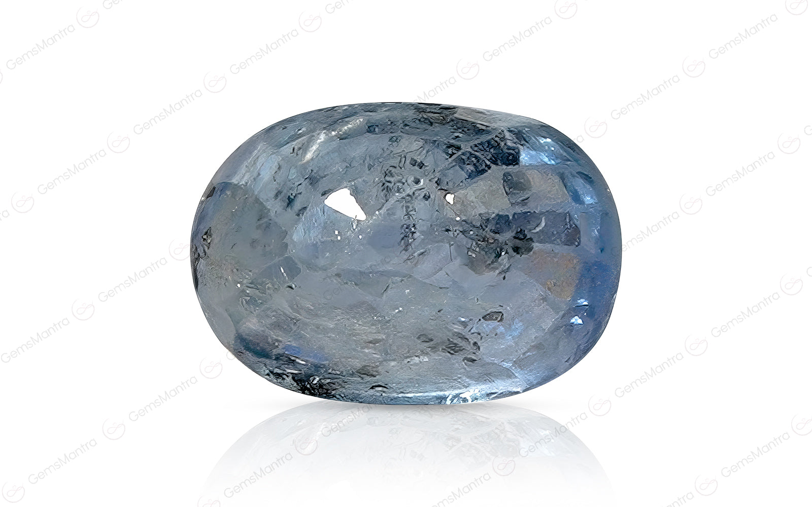 Ceylon Blue Sapphire - 2.98 Carats
