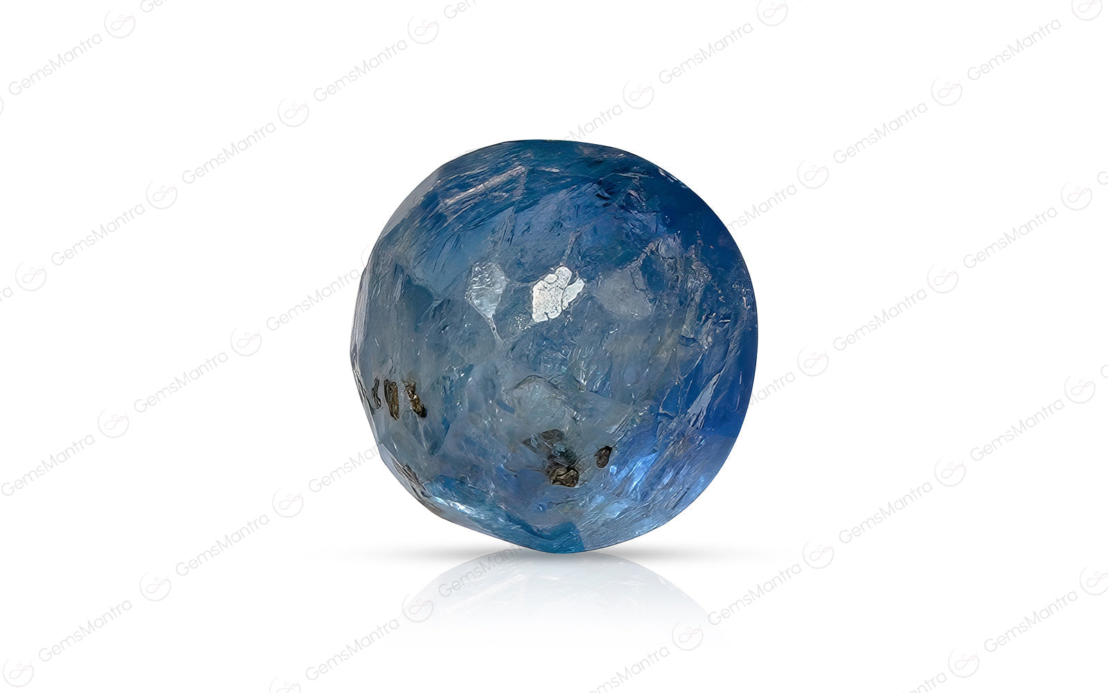 Ceylon Blue Sapphire - 4.22 Carats