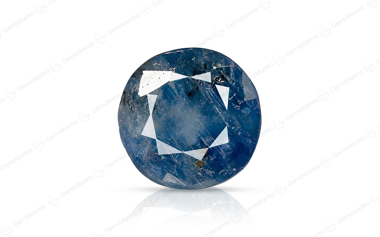 Ceylon Blue Sapphire - 4.22 Carats