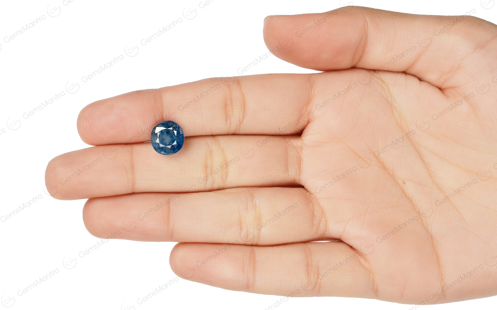 Ceylon Blue Sapphire - 4.22 Carats