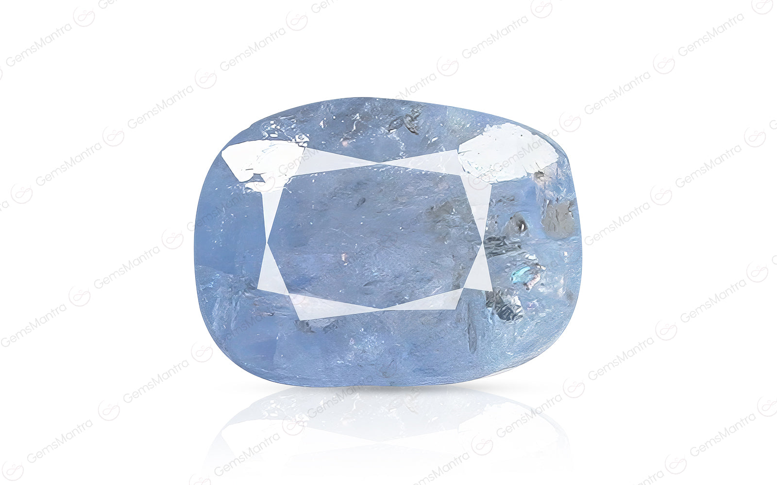 Ceylon Blue Sapphire - 2.69 Carats
