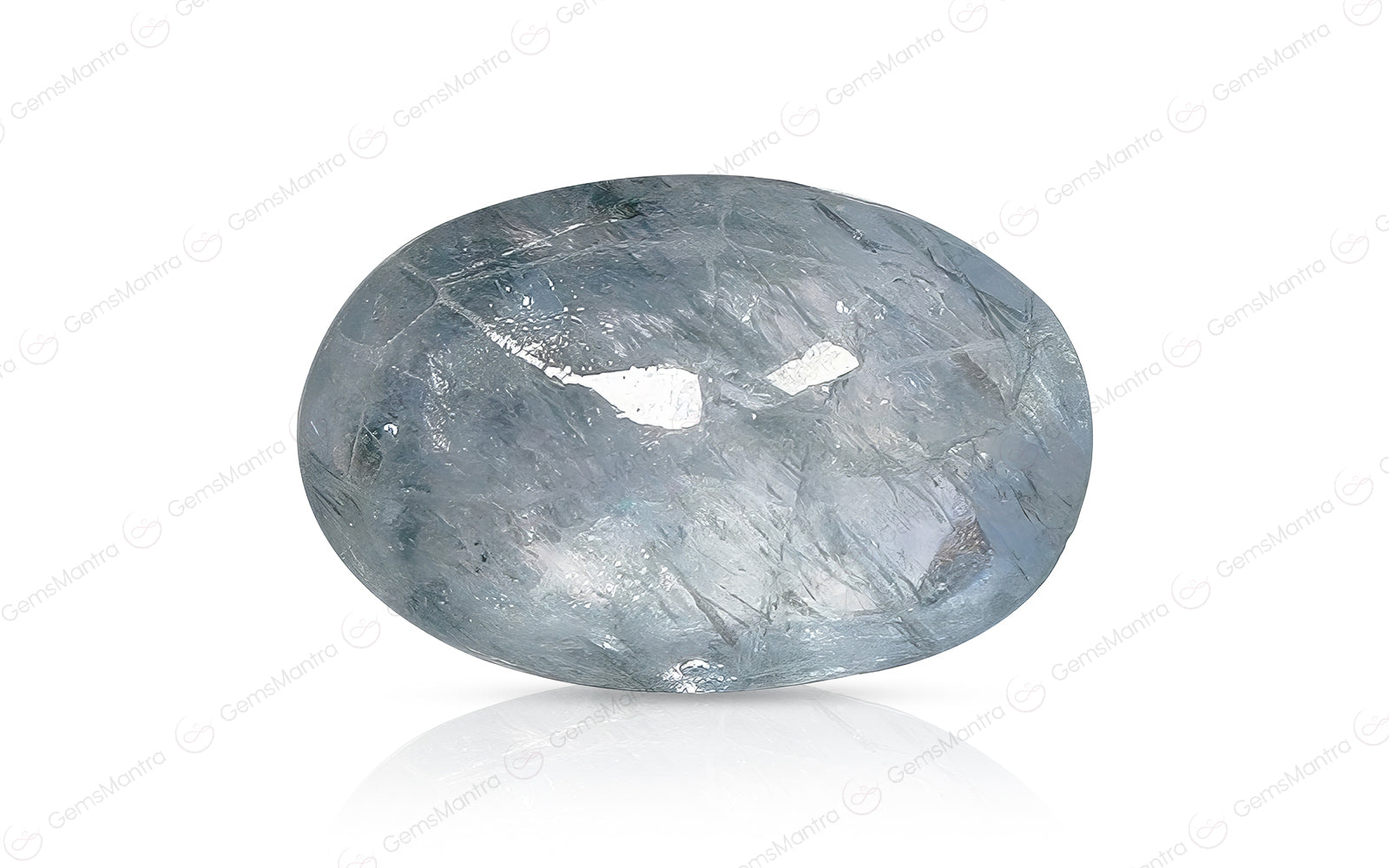 Ceylon Blue Sapphire - 3.62 Carats