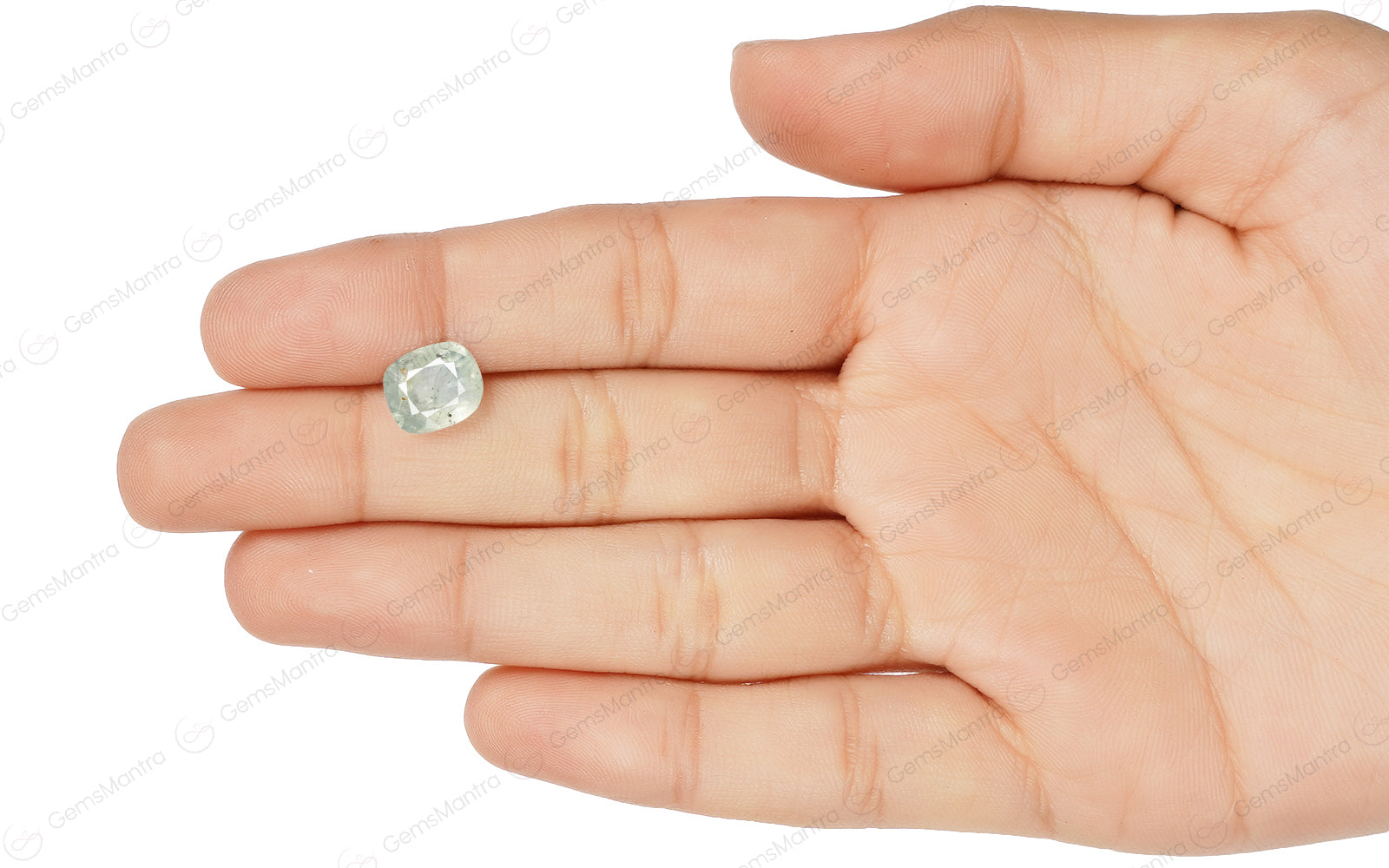 Ceylon Blue Sapphire - 3.15 Carats