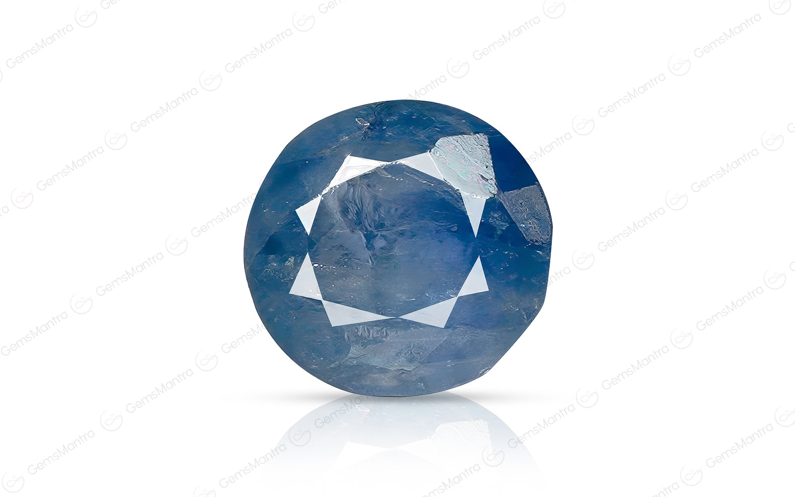 Ceylon Blue Sapphire - 3.38 Carats