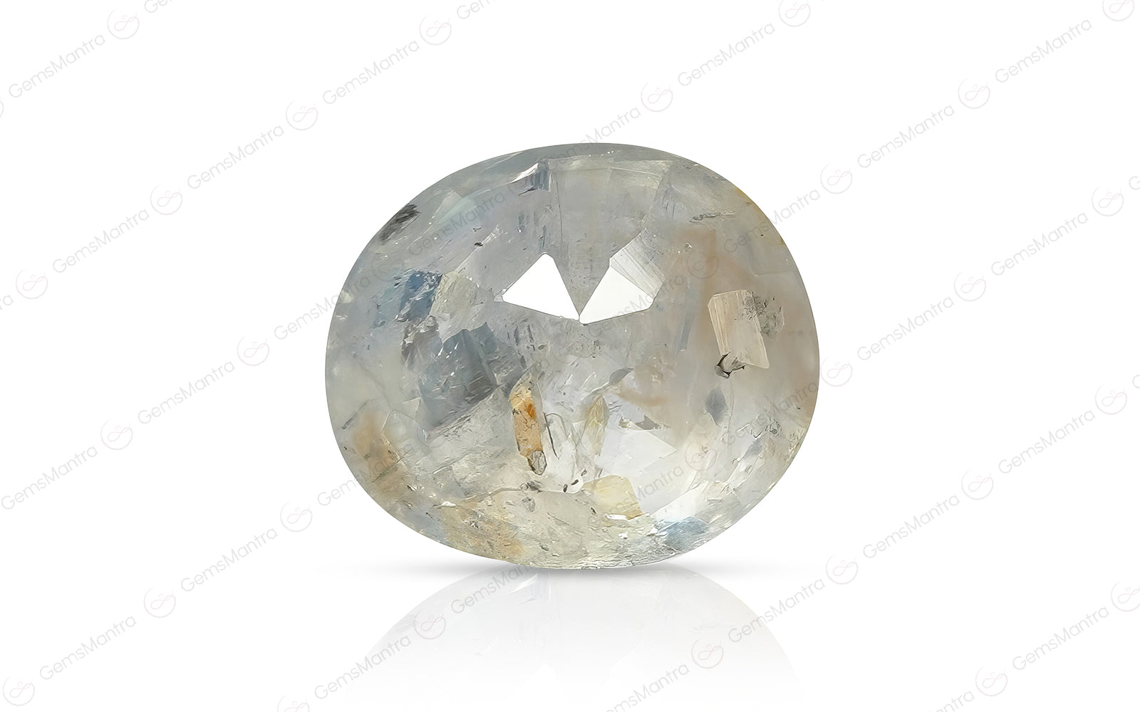 Ceylon Blue Sapphire - 5.49 Carats