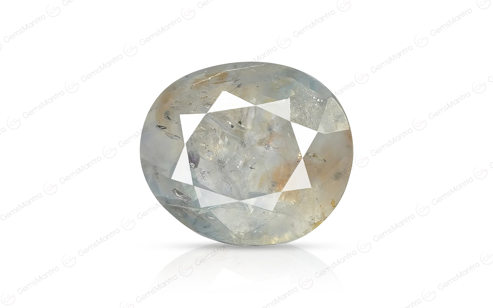 Ceylon Blue Sapphire - 5.49 Carats