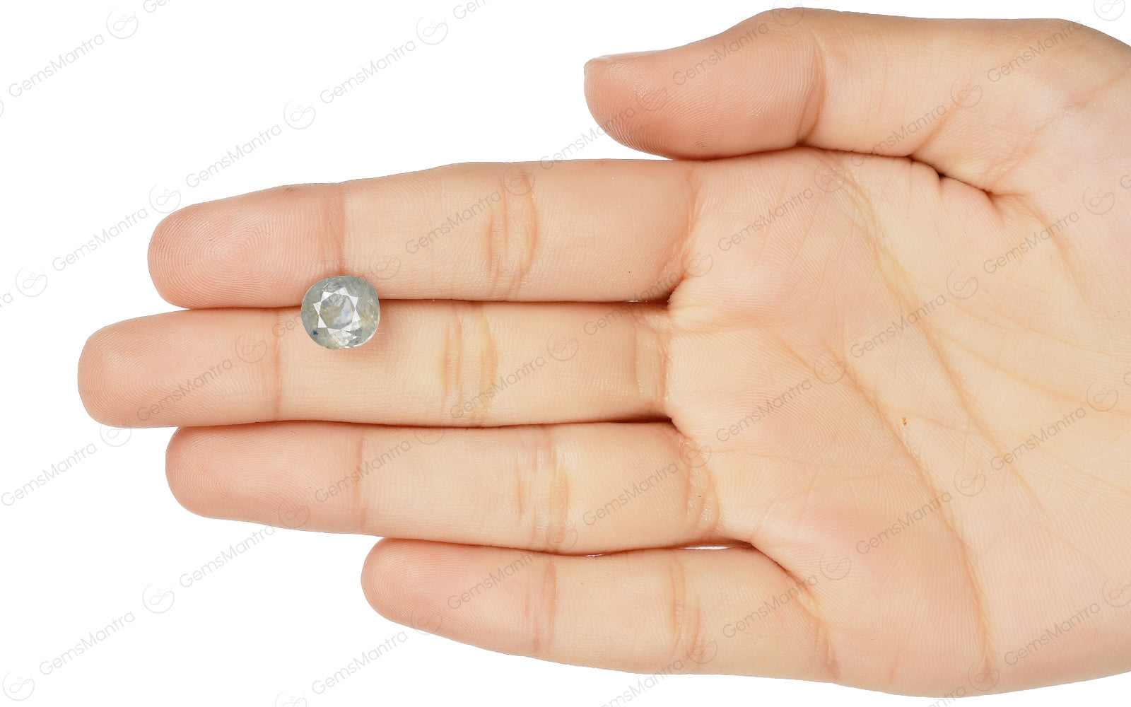 Ceylon Blue Sapphire - 4.34 Carats